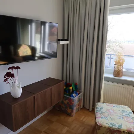 Διαμέρισμα 3-zi In Verden-hoenisch - Self-check-in - Kinderfreundlich - Balkon - Kaffeeautomat *